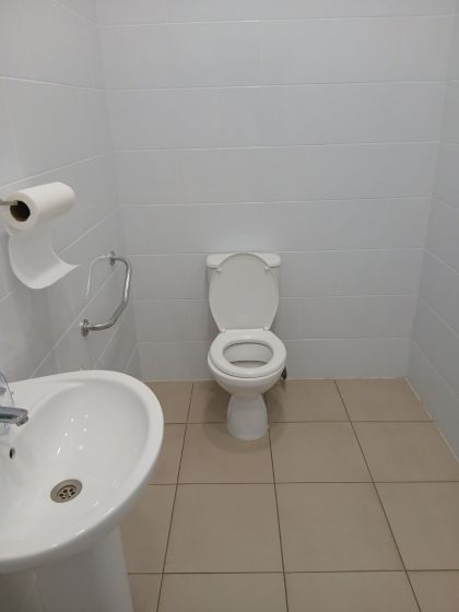 Інклюзивний туалет